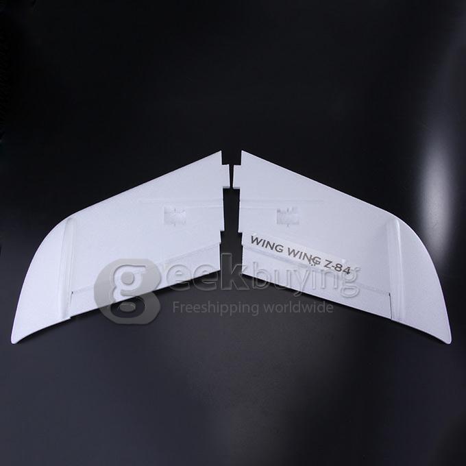 Wing Wing Z-84 EPO 845mm-New Zeta - Green