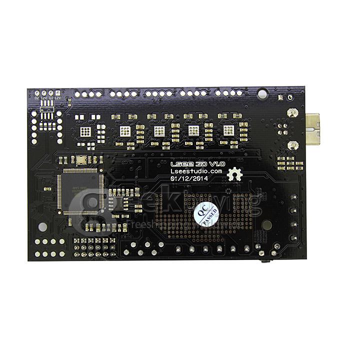 RAMPS Mega 3D V1.0 3D Board Atmgega2560 5 A4988
