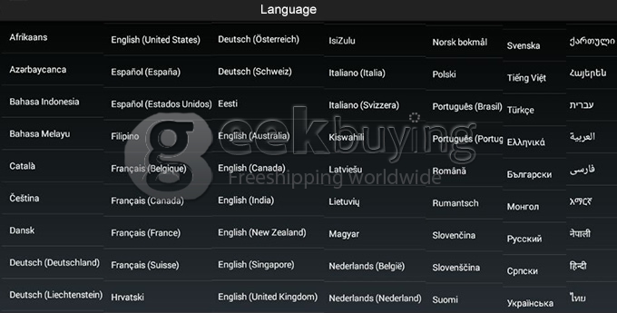 Bundle PIPO X7s X7 Dual Boot Intel Mini PC Windows 8.1 & Android 4.4 + Tronsmart TSM01 English Version Air Mouse - Golden