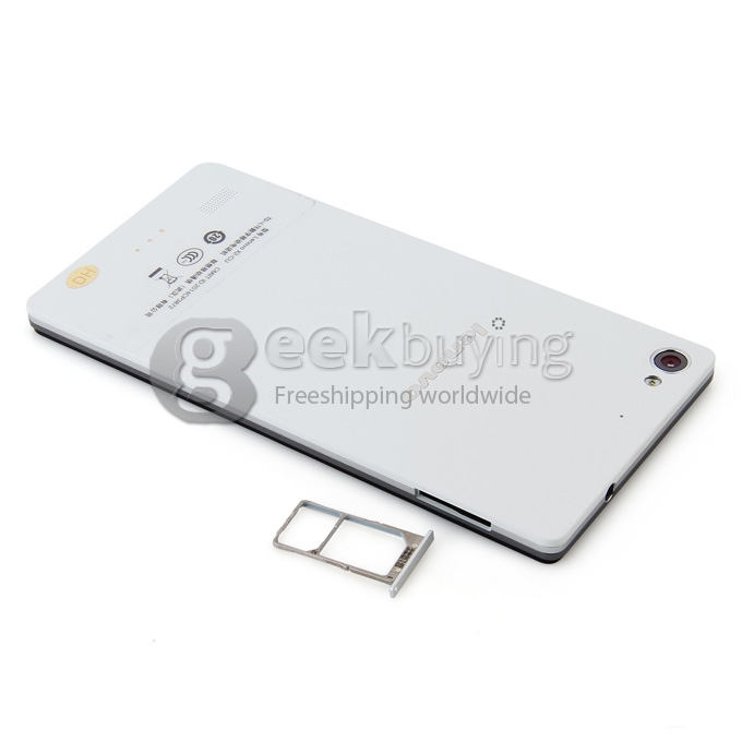 Lenovo Vibe X2 4G FDD-LTE Android 4.4 OS 2GB+32GB 5.0 inch Smartphone MTK6595 Octa Core 2.0GHZ 1920*1080P FHD 13MP GPS- White