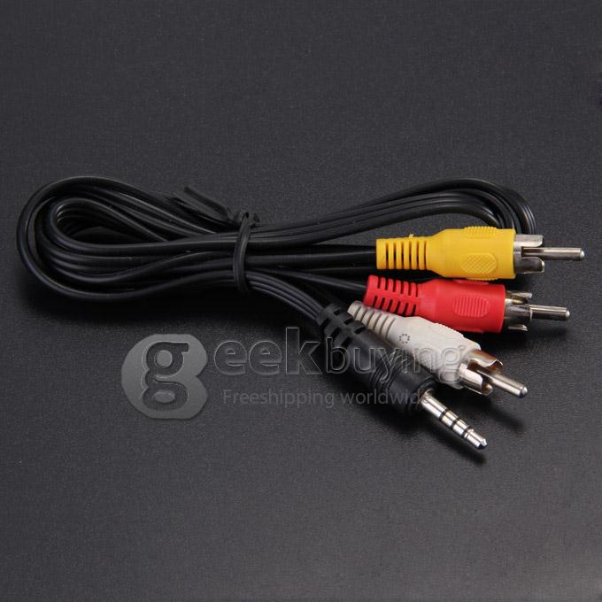 LED-M1 LCD TFT Multilanguage Projector 150Lm 480*320 16.7M With HDMI SD CARD USB VGA - White