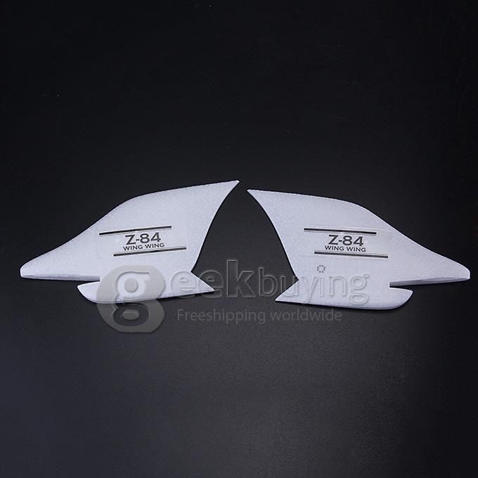 Wing Wing Z-84 EPO 845mm-New Zeta - Green