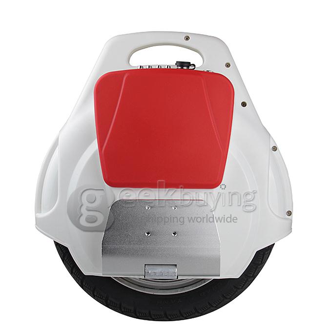 Kingswing K2 High Speed 350W 14'Self Balancing Gyroscopic Electric Unicycle Monocycle 15-18KM/H -White
