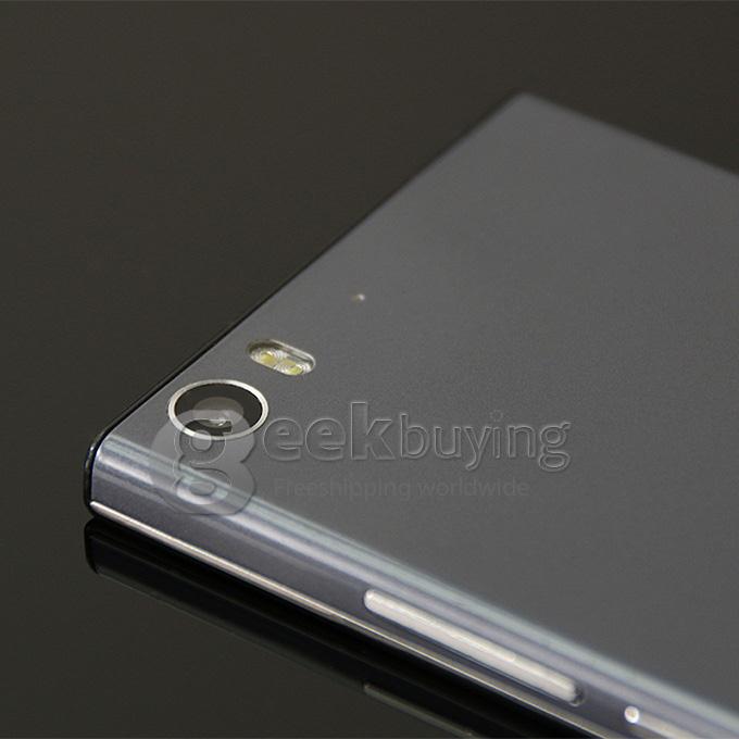 Blackview Alife S1 5.0inch 4G LTE 64-bit Smartphone Android 4.4 2GB 16GB MTK6732 Quad Core 1.5GHz 13.0MP HD - Black
