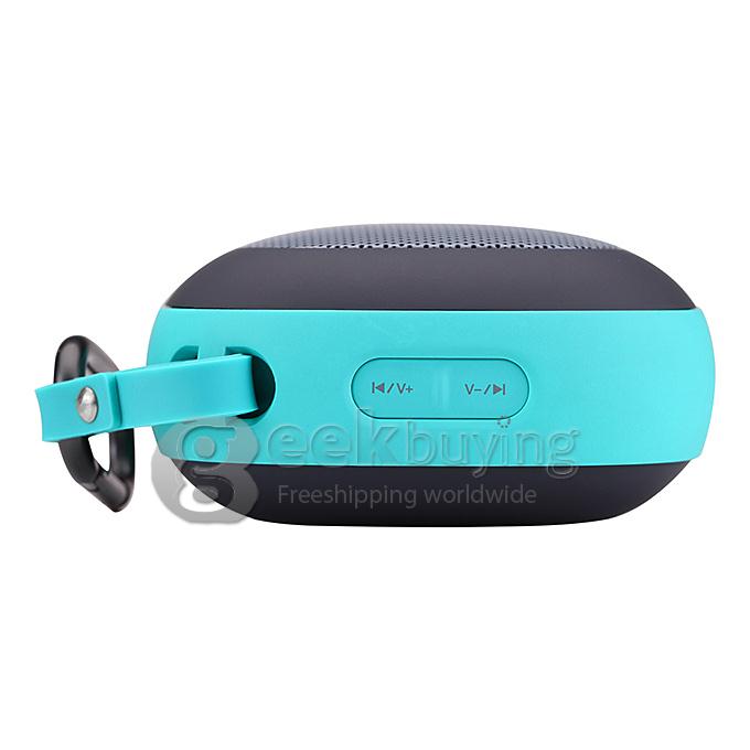 Nillkin Stone Outdoor Portable Mini Wireless BT4.1 Speaker Built-in Mic Support NFC Handfree - Green