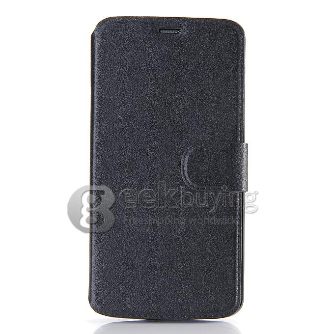 GOWIN A70 5.0 Inch QHD Pixels MTK6572 Dual Core 1.3GHz Smartphone Android 4.4 OS 8.0MP 3G GPS - Black