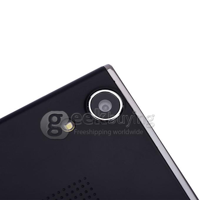 Uhappy UP920 5.5inch FHD Android 4.4 2GB 16GB 18.0MP 8.0MP Smartphone MTK6592 Octa Core 1.7GHz IPS 3G/GPS Hotknot -Black