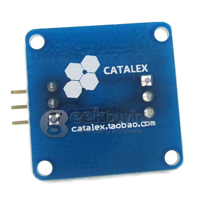 Arduino Mini 38KHz Infrared Receiver Sensor Module Compatible With RPi/STM32