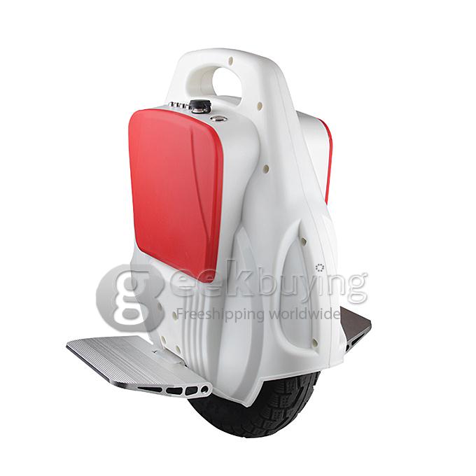 Kingswing K2 High Speed 350W 14'Self Balancing Gyroscopic Electric Unicycle Monocycle 15-18KM/H -White