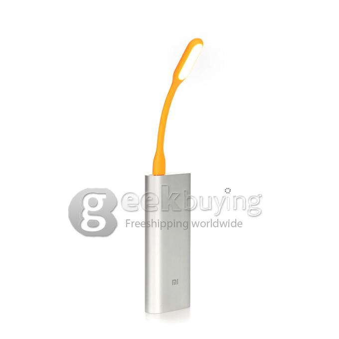 Xiaomi USB LED Lamp Light Laptop Computer Adjustable Arm - Orange