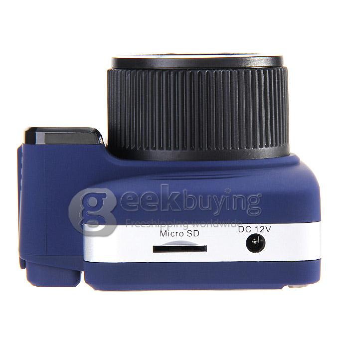 Anytek A200 1080P 30fps Car DVR 2.7