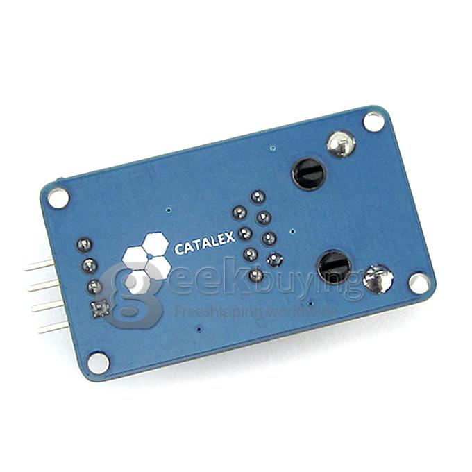 Arduino RJ45 Long Distance Communication Measurement Connector Adapter Module Compatible With RPi / STM32