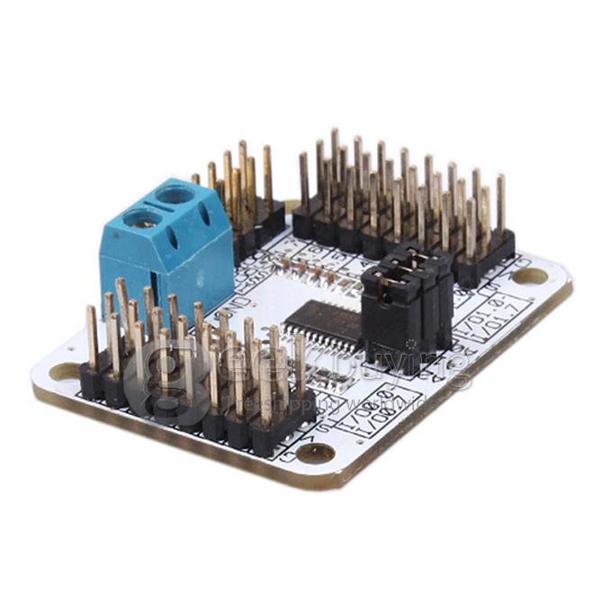 IIC GPIO Module CT8314 Convert 16 Digital IO Ports Read-Write 8 Simultaneous Parallel Modules For Arduino