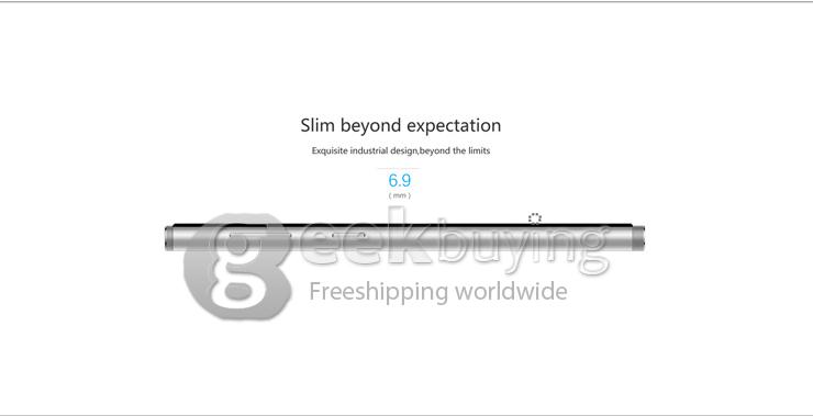 Uhappy UP920 5.5inch FHD Android 4.4 2GB 16GB 18.0MP 8.0MP Smartphone MTK6592 Octa Core 1.7GHz IPS 3G/GPS Hotknot -Black
