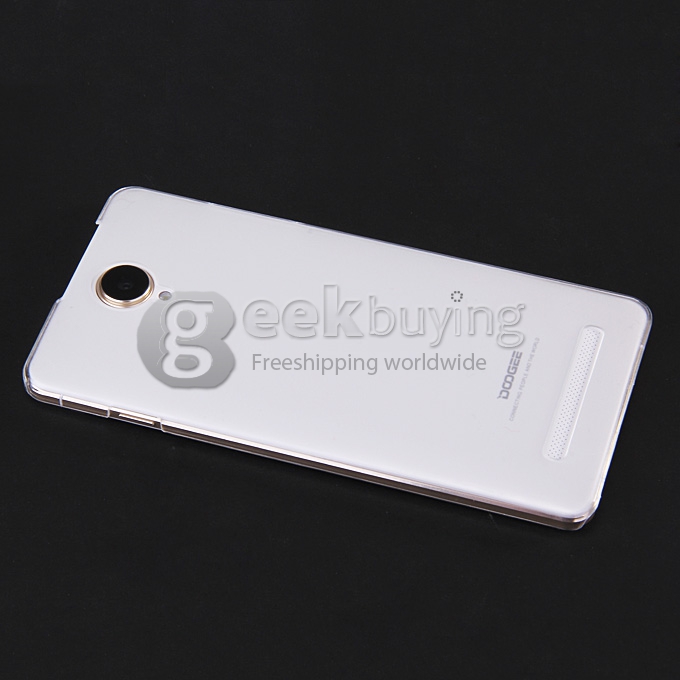 DOOGEE F2 IBIZA 5.0 Inch Android 4.4 Smartphone 4G FDD-LTE 64-Bits MTK6732 Quad Core 1.5GHz 13.0MP 1GB/8GB - White