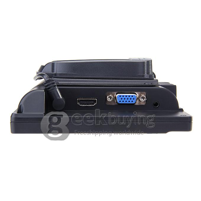 Wieldy 7inch 1920*1440 High-definition Monitor DC6V-24V