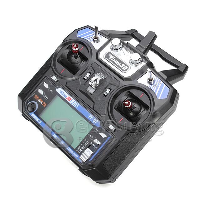 Flying 3D X6 X8 FY-X8-013 6CH Remote Control Transmitter