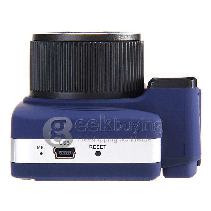 Anytek A200 1080P 30fps Car DVR 2.7
