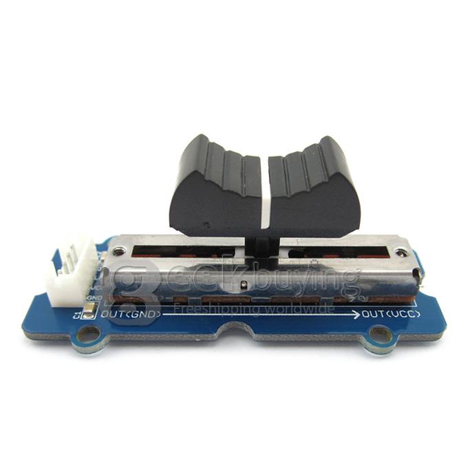 Arduino Linear Resistor Slide Potentiometer Module Compatible With AVR/STM32