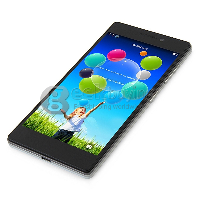 Lenovo Vibe X2 4G FDD-LTE Android 4.4 OS 2GB+32GB 5.0 inch Smartphone MTK6595 Octa Core 2.0GHZ 1920*1080P FHD 13MP GPS- White