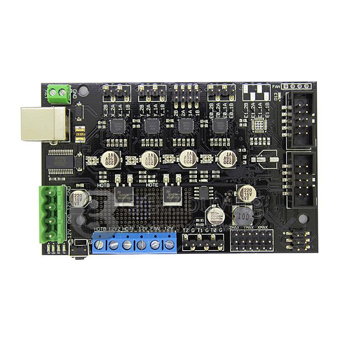 RAMPS Mega 3D V1.0 3D Board Atmgega2560 5 A4988