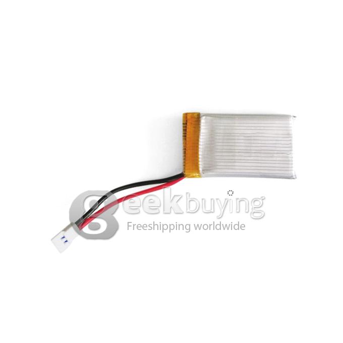 3.7V 650mAh Li-polymer Battery for W609-9 W609-10 RC 6 Axis Copter Drone