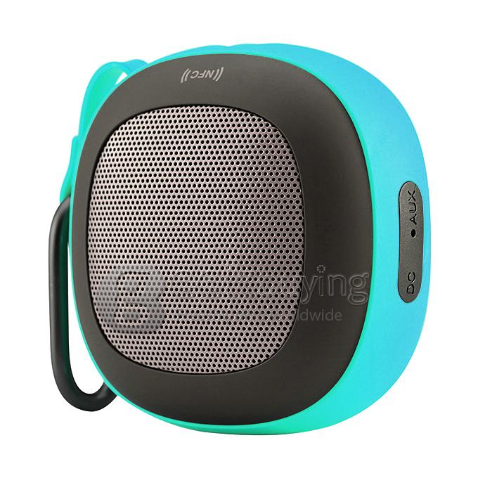 Nillkin Stone Outdoor Portable Mini Wireless BT4.1 Speaker Built-in Mic Support NFC Handfree - Green