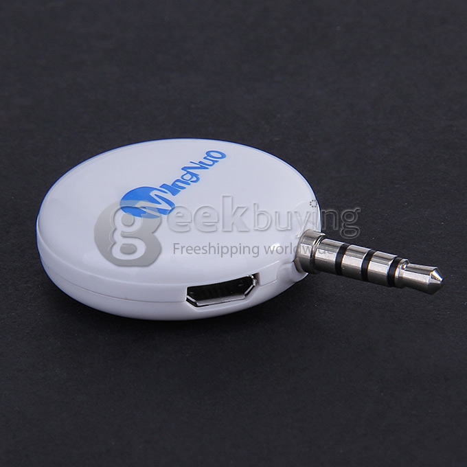 MINGNUO Universal Intelligent Wireless Remote Control Mobile Infrared Remote with Learning Function for iOS Android System