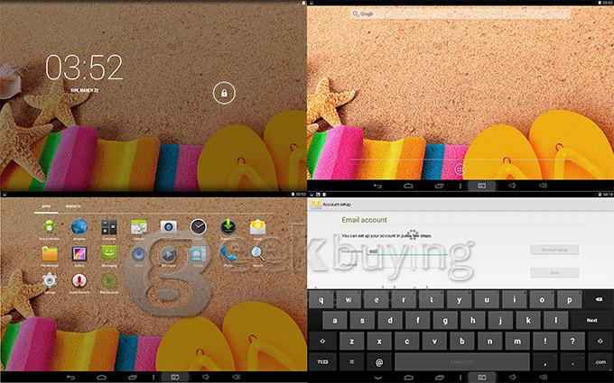 VOYO WinPad A1s 10.1