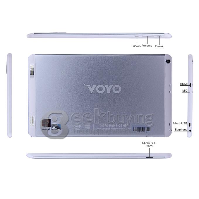 VOYO WinPad A1s 10.1