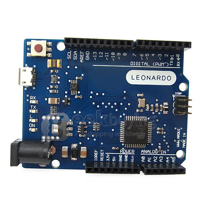 Leonardo R Pro Micro Atmega U Board Mhz V For Arduino