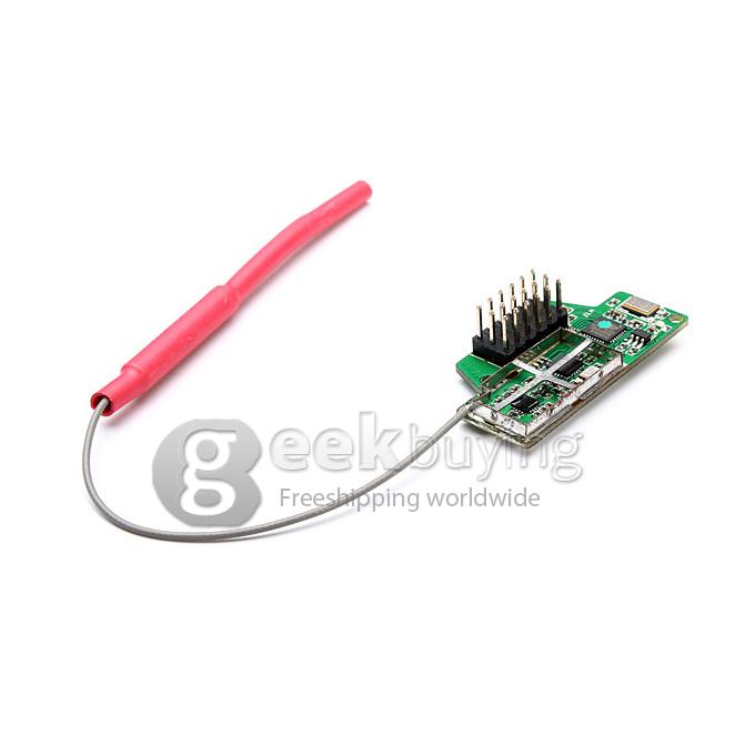 FLYING 3D X6 FY-X6-014 Receiver RC Quadcopter