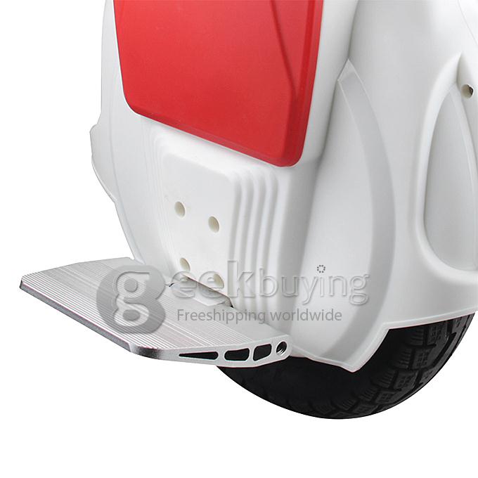 Kingswing K2 High Speed 350W 14'Self Balancing Gyroscopic Electric Unicycle Monocycle 15-18KM/H -White