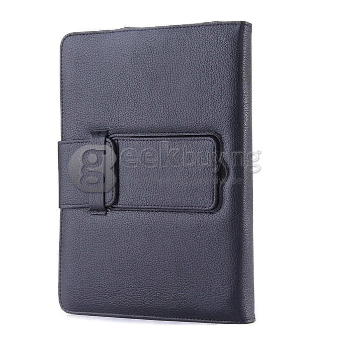 Removable Rechargeable Bluetooth Wireless Keyboard Case Cover For Samsung Galaxy Tab S 10.5