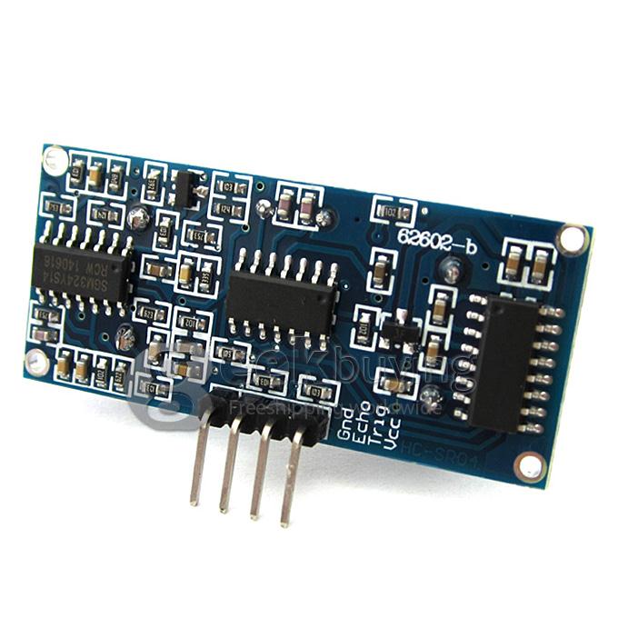 HC-SR04 Ultrasonic Ranger Sensor Distance Measuring Module For Arduino/RPi/AVR/STM32