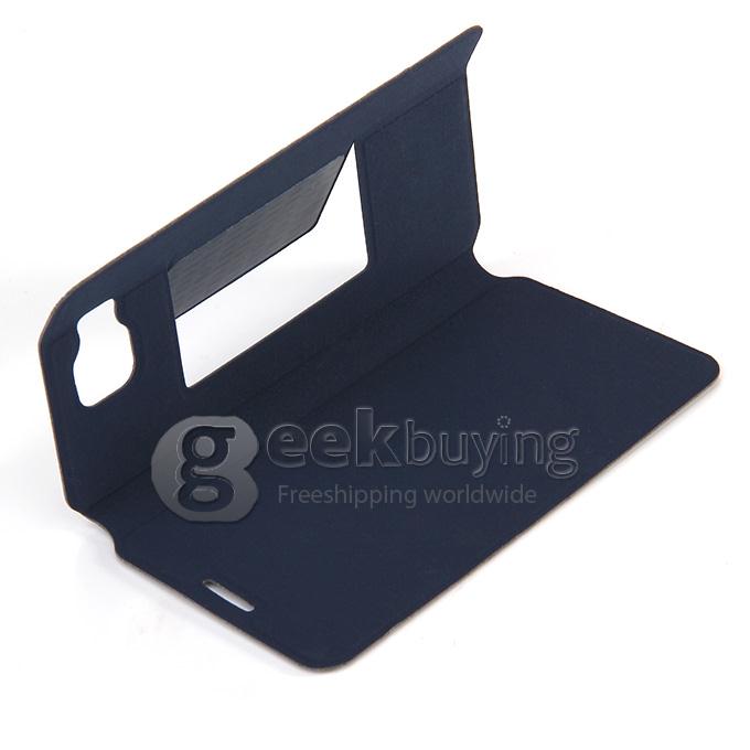 H-mobile G850 MTK6572 Dual Core 1.0GHz 4.7 Inch Smartphone 2.0MP Android 4.2 OS Bluetooth WIFI - Black