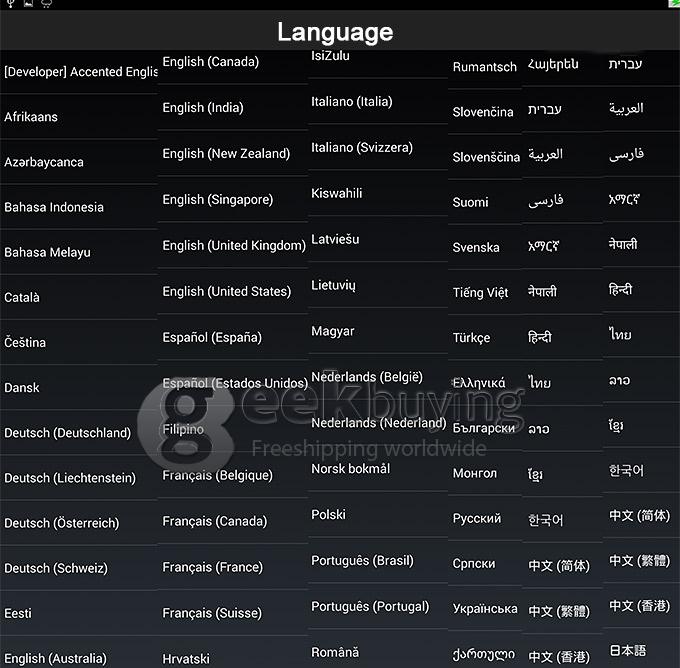 Vido M11pro 3G Phone Call 9.7