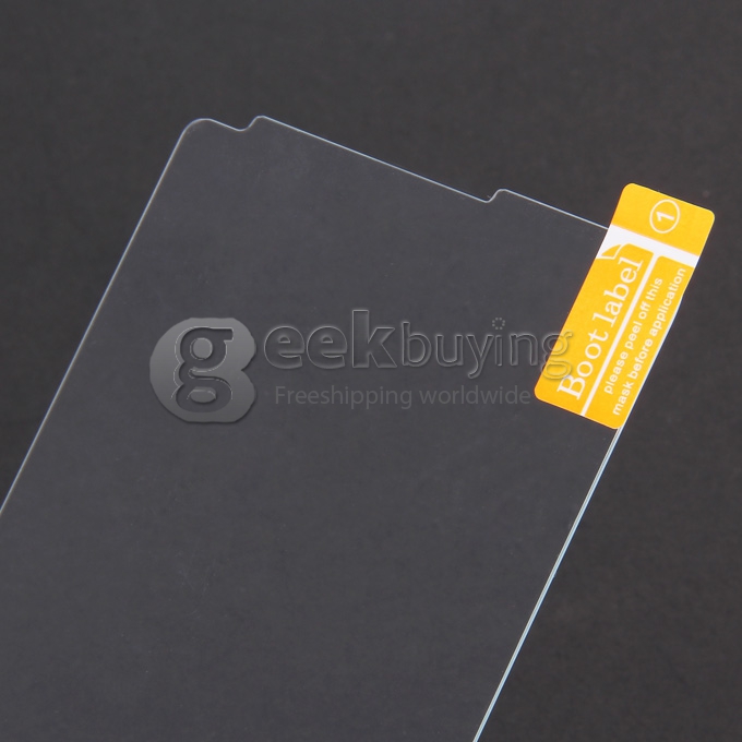 0.25mm Thickness Tempered Glass Screen Protection Film for Samsung Note 4