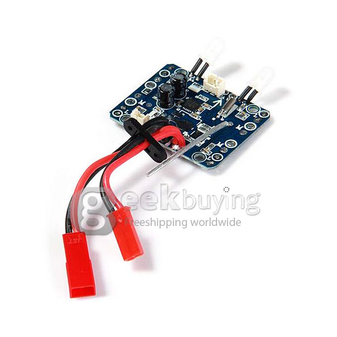 JJRC H12C H12C-11 RC Quadcopter Spare Parts Receiving Board