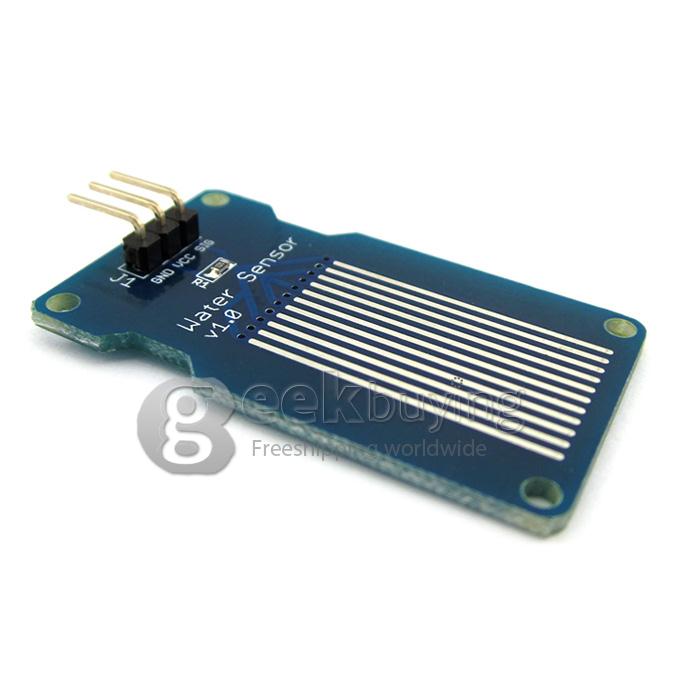 Raindrop Water Level / Height Depth Detection Sensor Module For Arduino/AVR/STM32