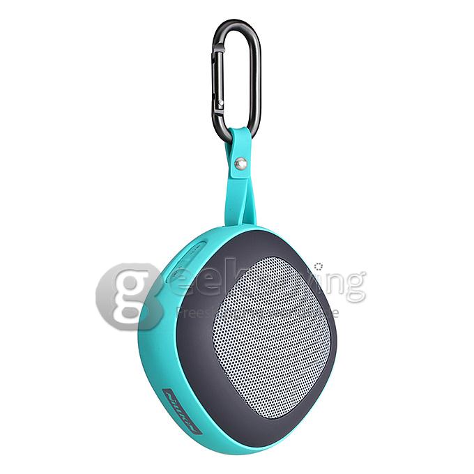 Nillkin Stone Outdoor Portable Mini Wireless BT4.1 Speaker Built-in Mic Support NFC Handfree - Green