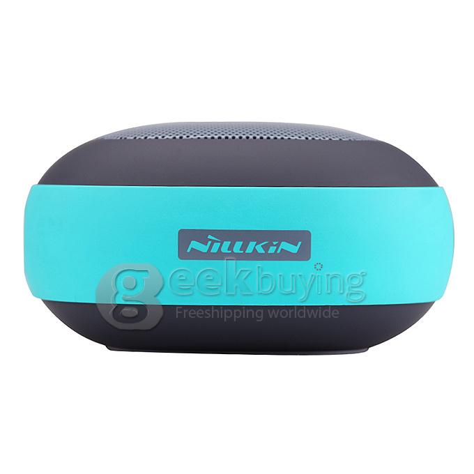 Nillkin Stone Outdoor Portable Mini Wireless BT4.1 Speaker Built-in Mic Support NFC Handfree - Green
