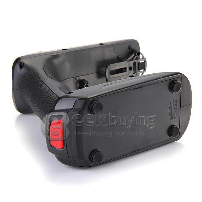 Yuneec Q500 Typhoon Quadcopter Handheld CGO SteadyGrip Gimbal - Black