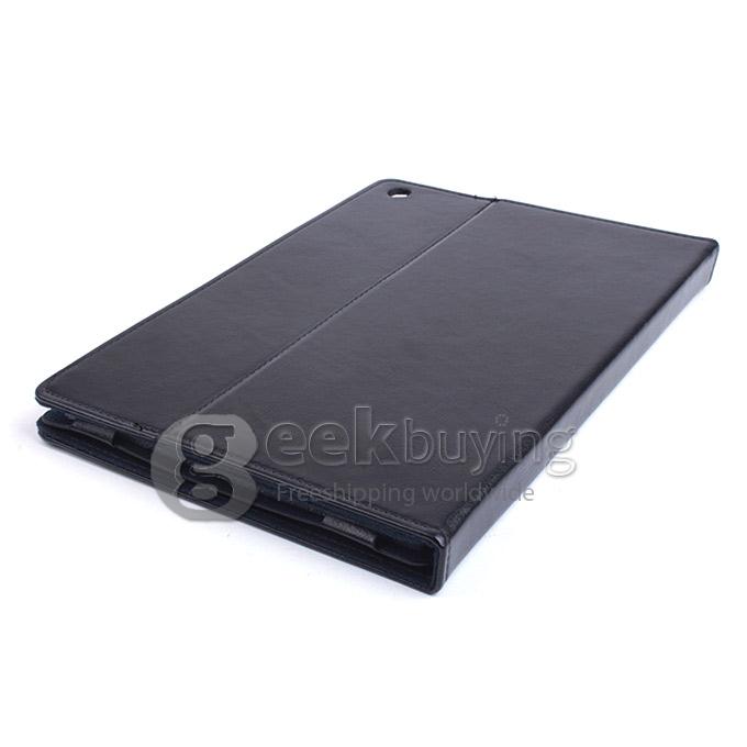 Special Leather Case for 9.7 Inch Onda V919 3G Air Tablet PC - Black