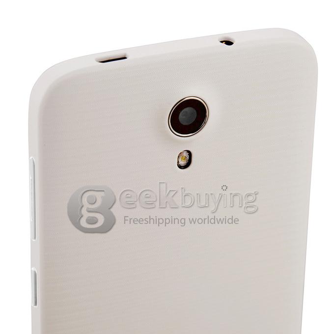 Doogee Valencia 2 Y100 5.0inch Android 4.4 1GB 8GB MTK6592 Octa Core 1.7GHz Smartphone 13.0MP 3G GPS OTG Hotknot- White