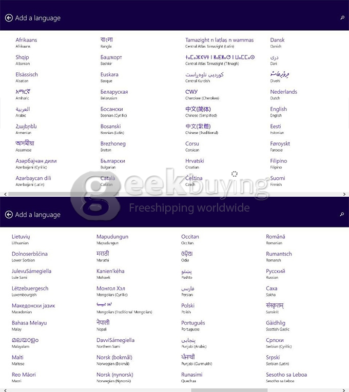 Bundle PIPO X7s X7 Dual Boot Intel Mini PC Windows 8.1 & Android 4.4 + Tronsmart TSM01 English Version Air Mouse - Golden