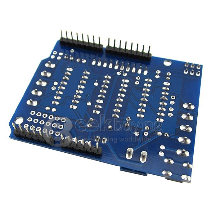 L293D Motor Driver Shield Expansion Board For Arduino Mega2560 UNO