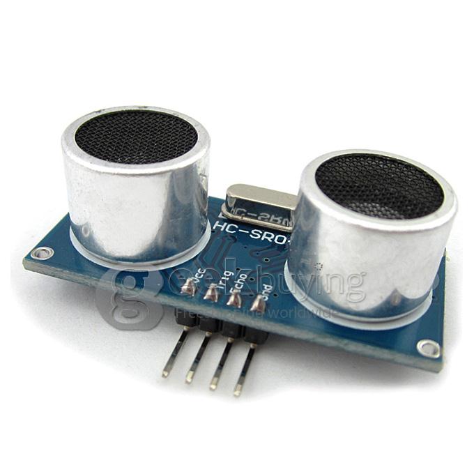 HC-SR04 Ultrasonic Ranger Sensor Distance Measuring Module For Arduino/RPi/AVR/STM32