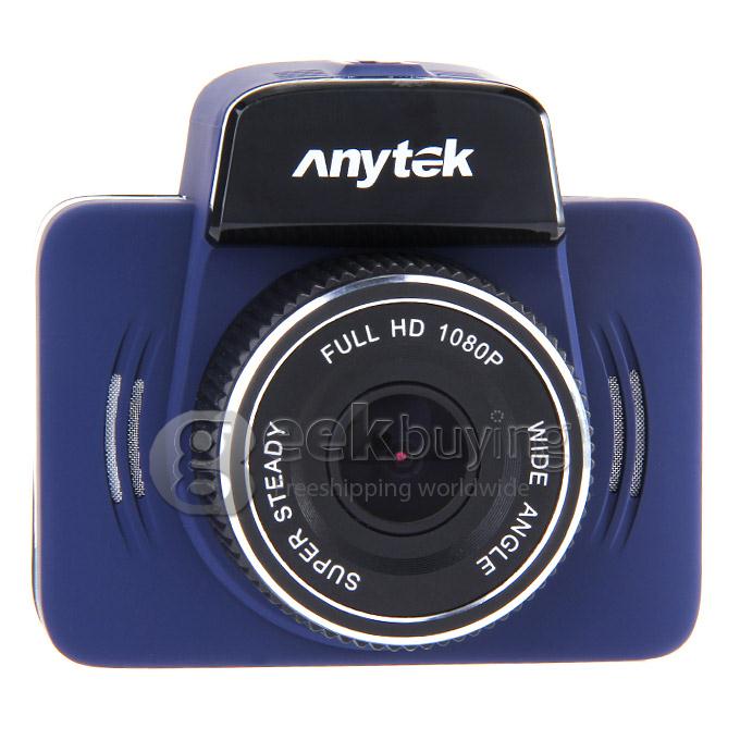 Anytek A200 1080P 30fps Car DVR 2.7