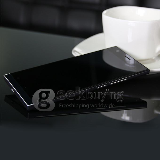 Blackview Alife S1 5.0inch 4G LTE 64-bit Smartphone Android 4.4 2GB 16GB MTK6732 Quad Core 1.5GHz 13.0MP HD - Black